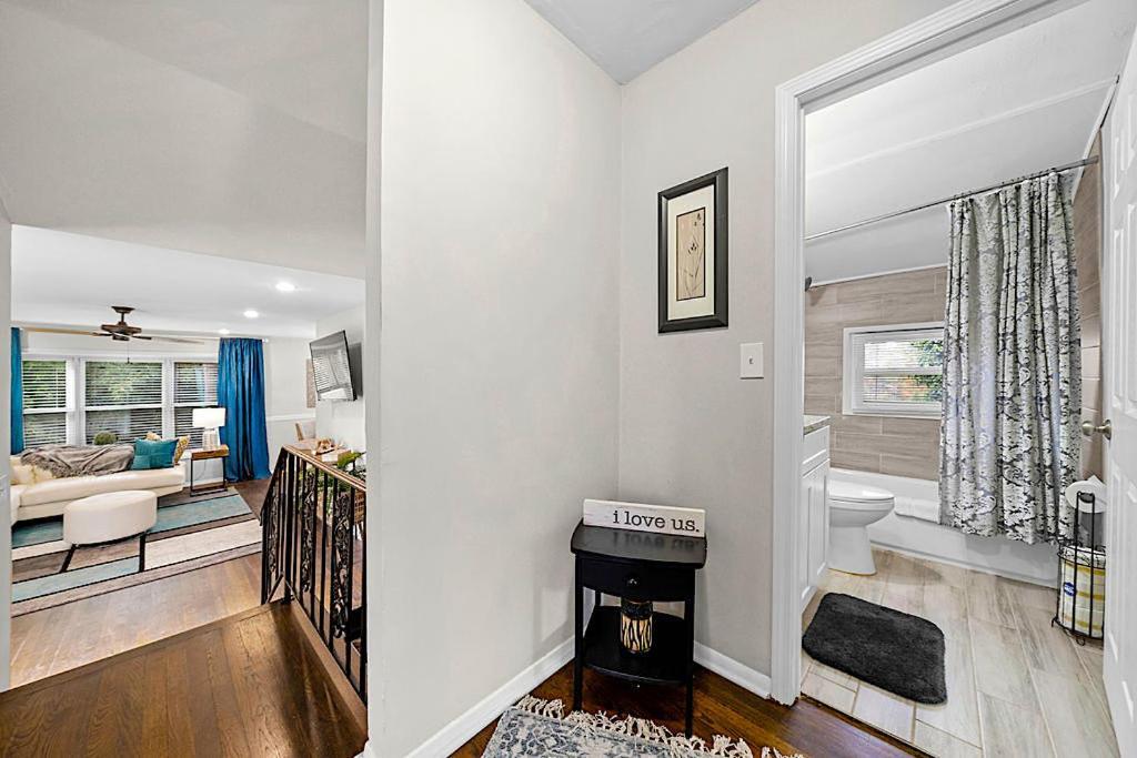 Goodkarma Rentals Refreshed Smyrna Home Near Battery Atl Half Mile To Interstate Atlanta Extérieur photo