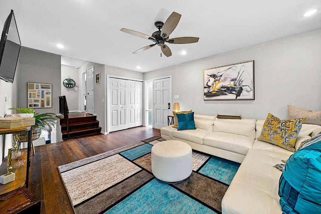 Goodkarma Rentals Refreshed Smyrna Home Near Battery Atl Half Mile To Interstate Atlanta Extérieur photo