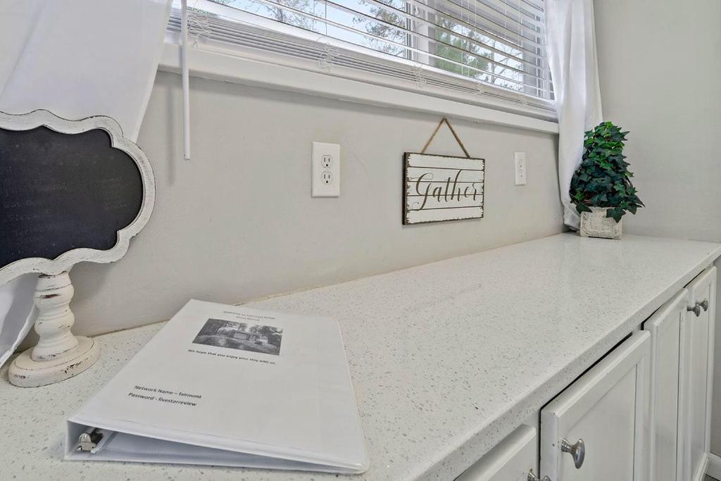 Goodkarma Rentals Refreshed Smyrna Home Near Battery Atl Half Mile To Interstate Atlanta Extérieur photo