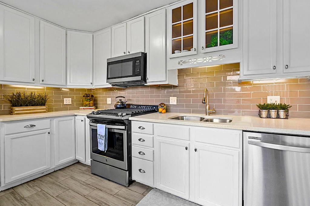 Goodkarma Rentals Refreshed Smyrna Home Near Battery Atl Half Mile To Interstate Atlanta Extérieur photo