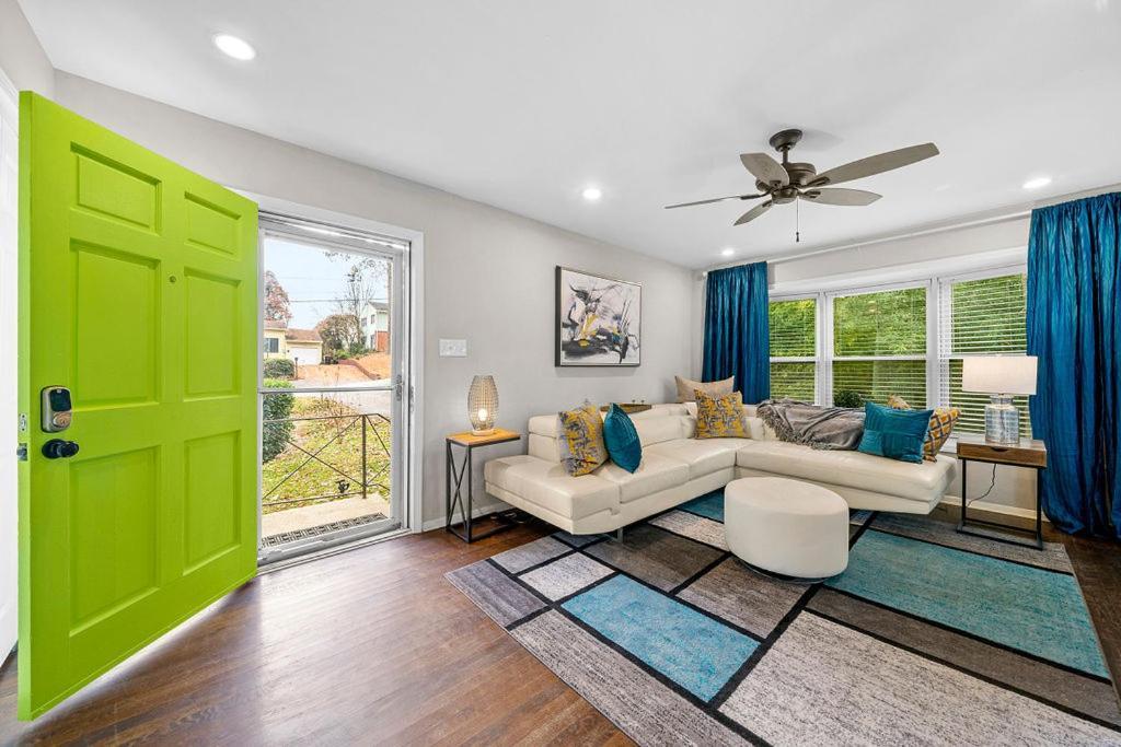 Goodkarma Rentals Refreshed Smyrna Home Near Battery Atl Half Mile To Interstate Atlanta Extérieur photo