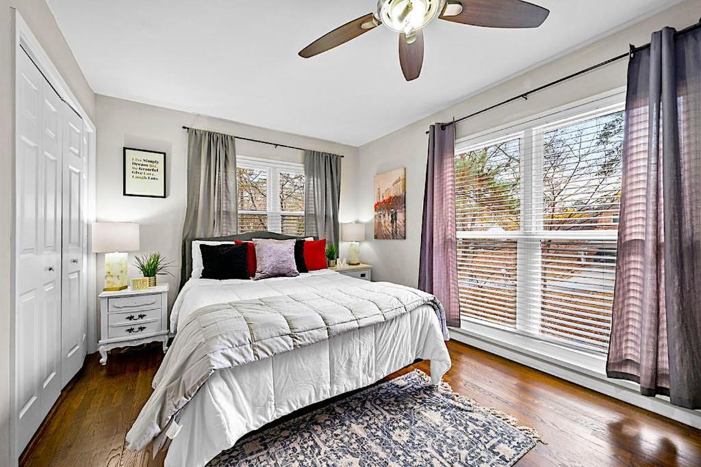 Goodkarma Rentals Refreshed Smyrna Home Near Battery Atl Half Mile To Interstate Atlanta Extérieur photo