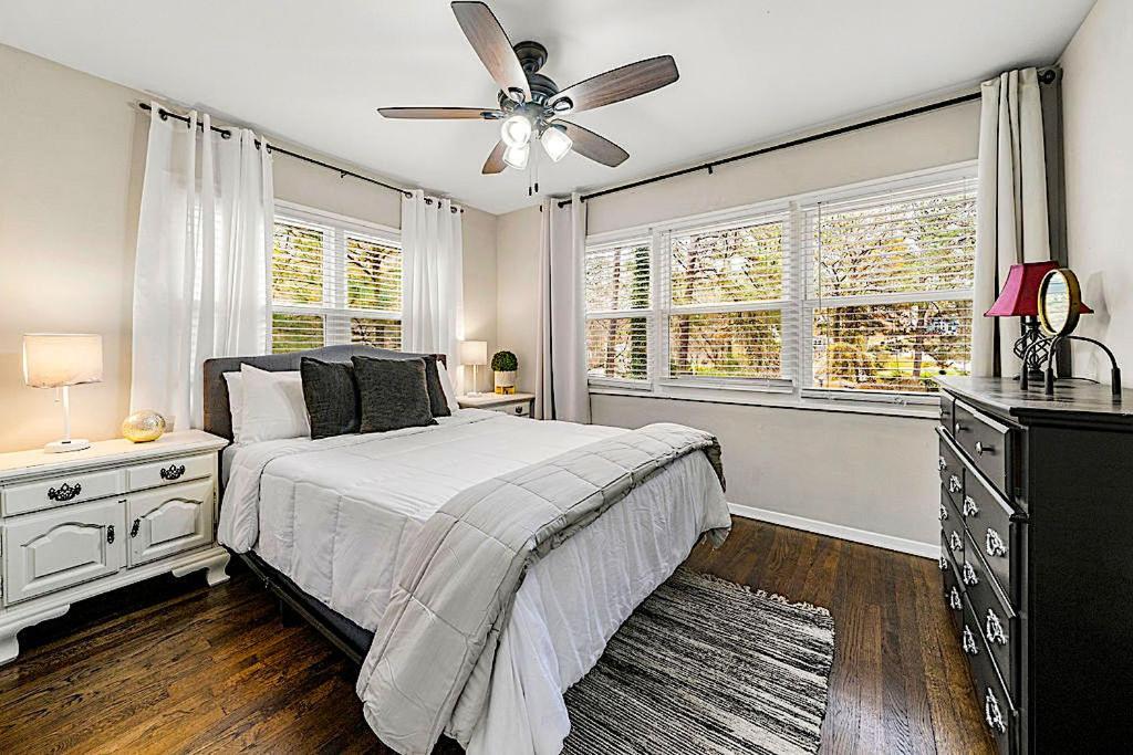 Goodkarma Rentals Refreshed Smyrna Home Near Battery Atl Half Mile To Interstate Atlanta Extérieur photo