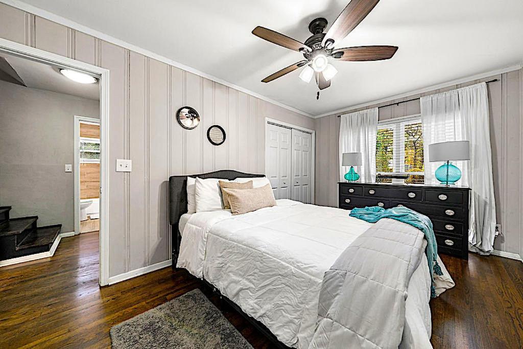 Goodkarma Rentals Refreshed Smyrna Home Near Battery Atl Half Mile To Interstate Atlanta Extérieur photo