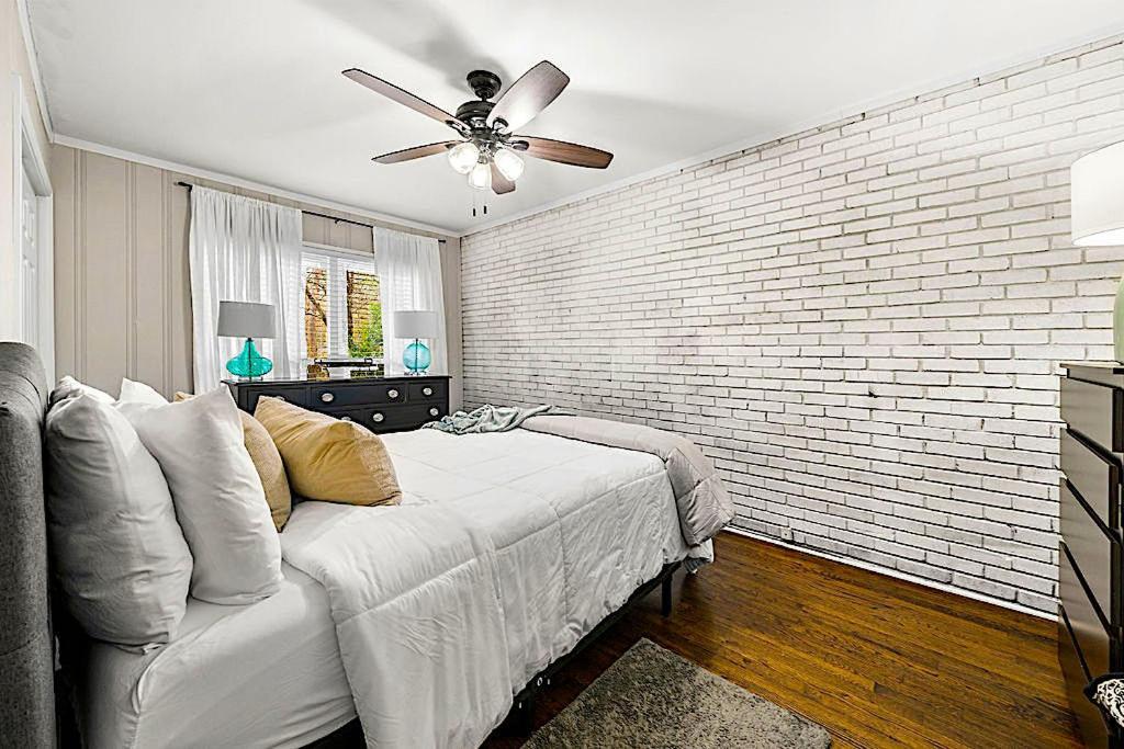 Goodkarma Rentals Refreshed Smyrna Home Near Battery Atl Half Mile To Interstate Atlanta Extérieur photo